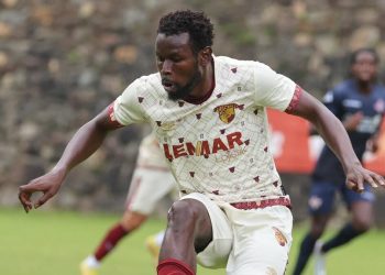 Mame Diouf: “Göztepe, Türkiye’deki en düzgün projeye sahip”