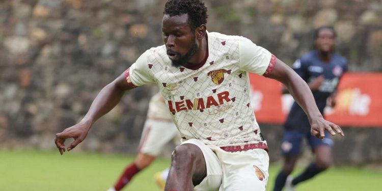 Mame Diouf: “Göztepe, Türkiye’deki en düzgün projeye sahip”