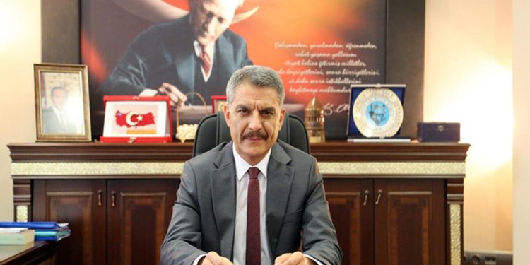 Mehmet Ali Özkan kimdir, kaç yaşında, aslen nereli? Yozgat Valisi Mehmet Ali Özkan hayatı ve biyografisi