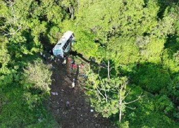 Meksika’da feci kaza! 18 kişi hayatını kaybetti