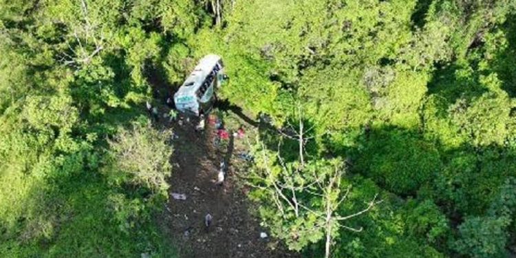 Meksika’da feci kaza! 18 kişi hayatını kaybetti