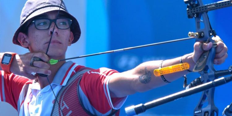 Mete Gazoz yarı finalde!