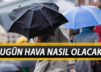 Meteoroloji aktüel hava durumu raporu (11 Ağustos Cuma) || Bugün yağış var mı? İstanbul, Ankara, İzmir ve öteki vilayetlerde hava nasıl olacak? Kimi vilayetler için Sağanak uyarısı geldi!