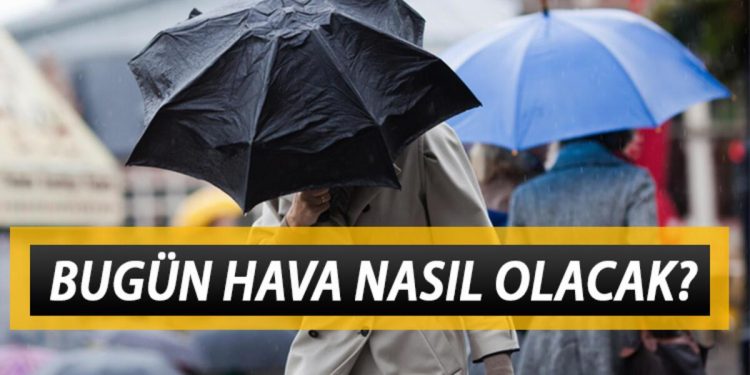 Meteoroloji aktüel hava durumu raporu (11 Ağustos Cuma) || Bugün yağış var mı? İstanbul, Ankara, İzmir ve öteki vilayetlerde hava nasıl olacak? Kimi vilayetler için Sağanak uyarısı geldi!