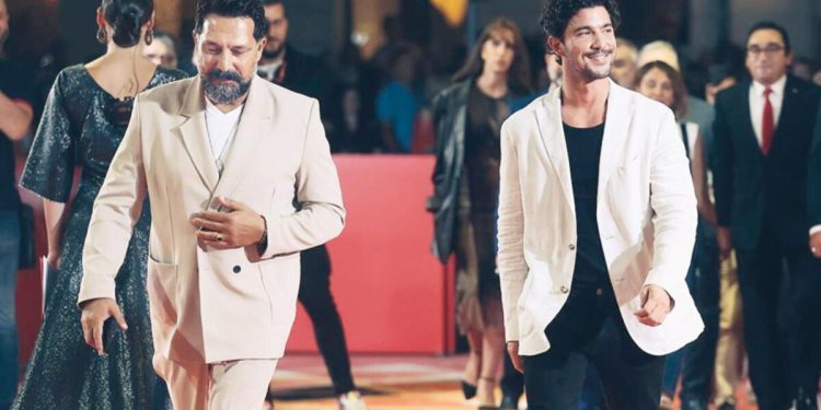 Mevlânâ dizisine Saraybosna galası