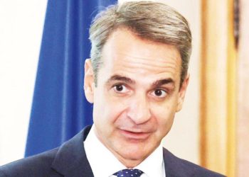 Miçotakis Atina’da güvercin, Lefkoşa’da şahin oldu: Türkiye AB bağlarına Kıbrıs kaidesi