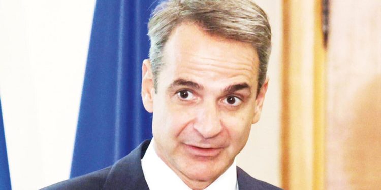 Miçotakis Atina’da güvercin, Lefkoşa’da şahin oldu: Türkiye AB bağlarına Kıbrıs kaidesi