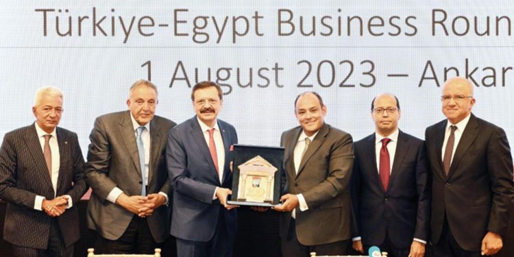 Mısır’dan işbirlİğini geliştirme bildirisi