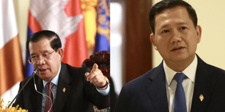 Misyonu babasından devraldı! Kamboçya’da Hun Manet periyodu