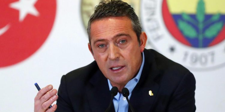 Mithat Yenigün sitem etti, Ali Koç, ‘Maksadı aşan bir kelam oldu’ dedi