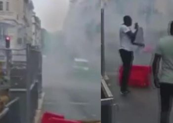 Muhalif önderin tutuklanması sonra Senegal karıştı