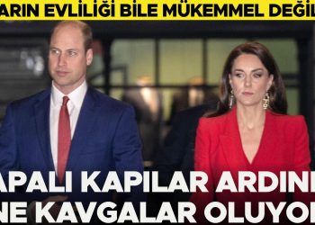 ‘Mükemmel çift’in evliliği göründüğü üzere değilmiş! Kapalı kapılar gerisinde ne hengameler oluyor