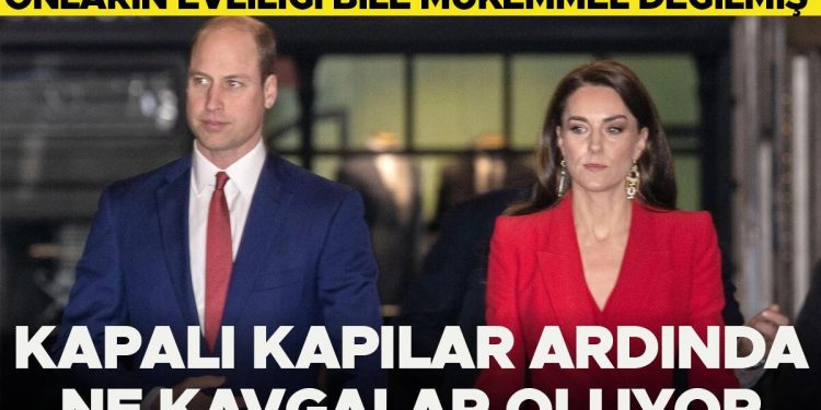 ‘Mükemmel çift’in evliliği göründüğü üzere değilmiş! Kapalı kapılar gerisinde ne hengameler oluyor
