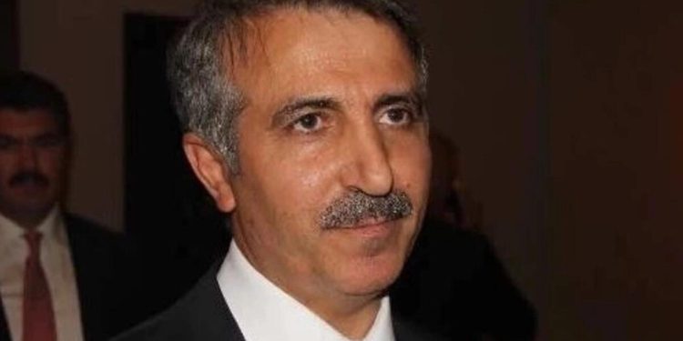 Mükerrem Ünlüer kimdir, nereli, kaç yaşında? Kahramanmaraş Valisi Mükerrem Ünlüer biyografi ve meslek bilgileri