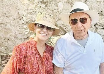 Murdoch’ın yeni aşkı Abramoviç’in eski kayınvalidesi