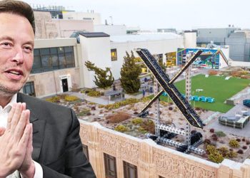 Musk ‘X’ logosunu kaldırdı