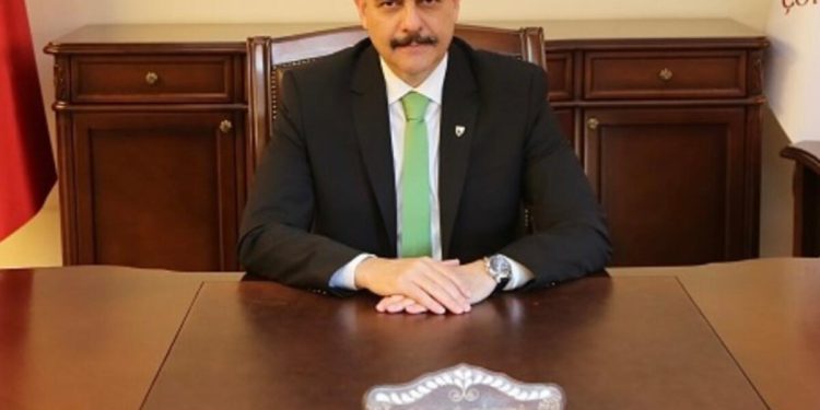 Mustafa Çiftçi kimdir, nereli, kaç yaşında? Erzurum Valisi Mustafa Çiftçi biyografi bilgileri