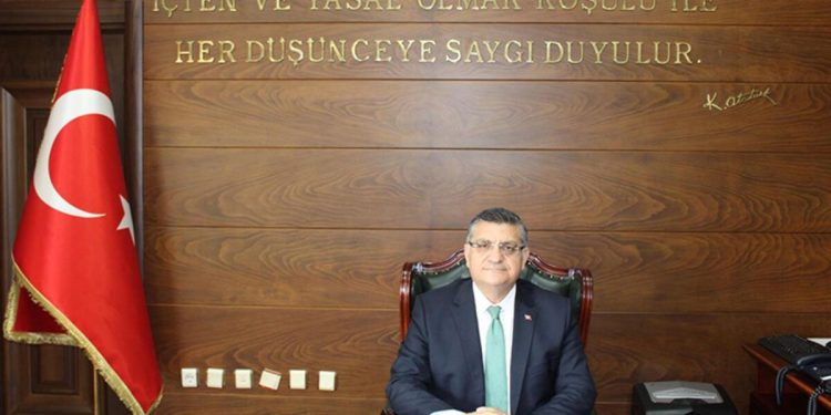 Mustafa Özarslan kimdir, kaç yaşında, aslen nereli? Sinop Valisi Mustafa Özarslan hayatı ve biyografisi