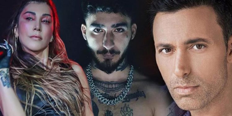 Mustafa Sandal  – Uzi tansiyonuna Hande Yener de dahil oldu: Yeni kuşak rütbesini bilecek