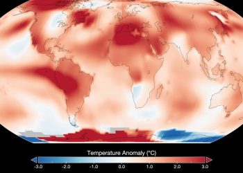 NASA dataları paylaştı: En sıcak beş Temmuz ayı, son beş yıl içinde yaşandı