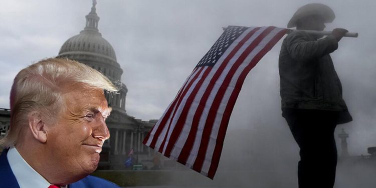 Nefesler tutuldu… Trump için baht günü geldi çattı! Mahpusa girerse lider adayı olabilir mi?