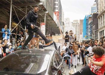 New York’u birbirine kattı