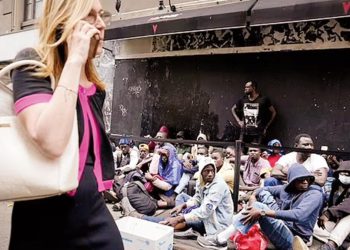 New York’un sığınmacı imtihanı