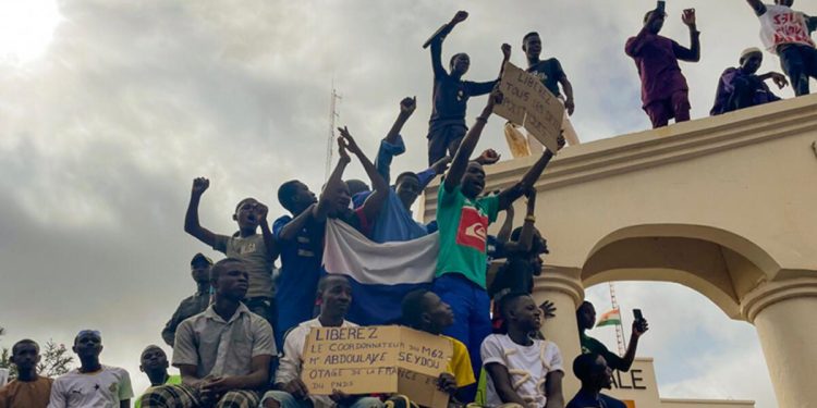 Nijer’de terör saldırısı: Çok sayıda can kaybı