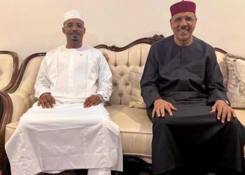 Nijer’in devrik başkanı Bazoum birinci kere görüntülendi