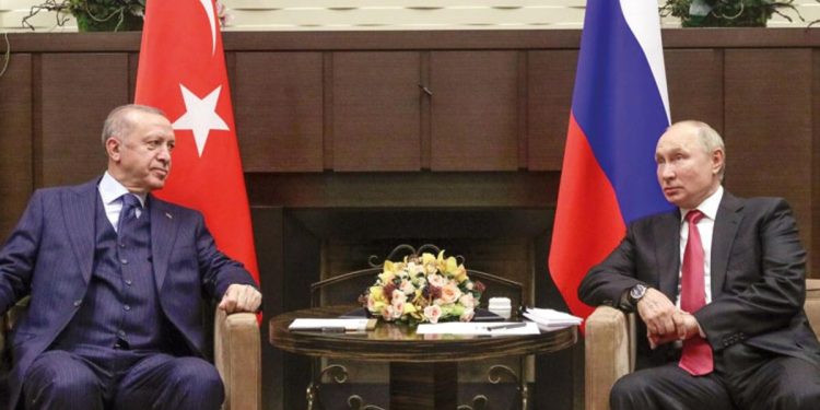 Norveç medyasından Erdoğan’a övgü: ‘Herkes onun kapısını çalıyor’