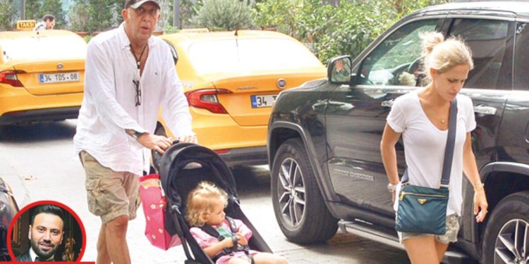 Nurettin Hasman çapkınlıktan dedeliğe terfi etti