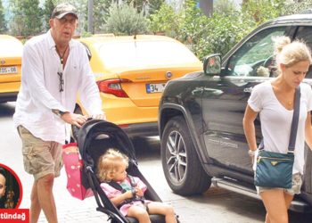 Nurettin Hasman çapkınlıktan dedeliğe terfi etti