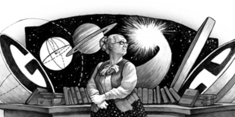 Nüzhet Gökdoğan kimdir, neden doodle oldu? Google’dan Nüzhet Gükdoğan’a özel tema