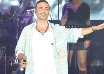 Oğuzhan Koç birinci defa Kuruçeşme sahnesinde