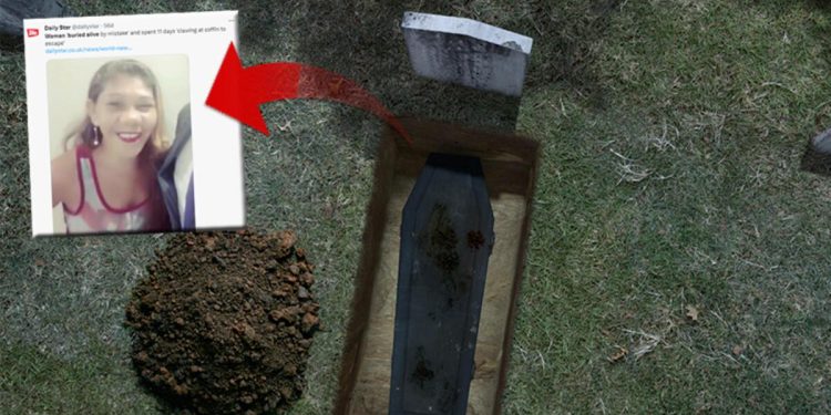 Öldüğünü sanıp canlı diri gömdüler, tabuttan çıkmak için 11 gün uğraştı! 5 yıl sonra gelen karar…