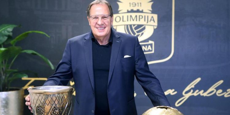 Olimpija Ljublijana Kulübü Lideri Adam Delius: Galatasaray bir futbol devi, baht onlardan yana