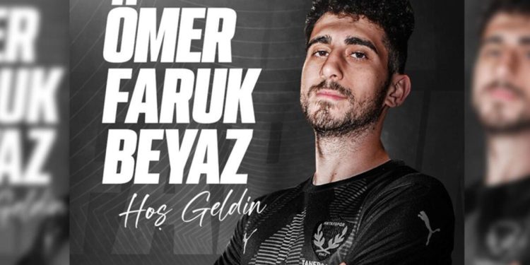 Ömer Faruk Beyaz, Hatayspor’a kiralandı! İşte kontrat ayrıntısı…