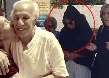 Oryantal Asena’nın baba acısı