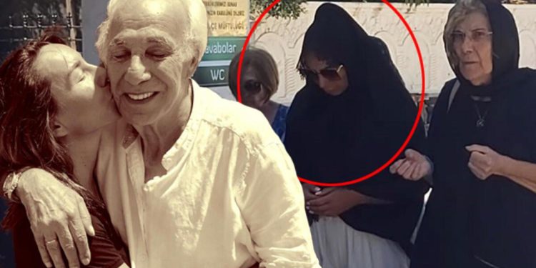 Oryantal Asena’nın baba acısı