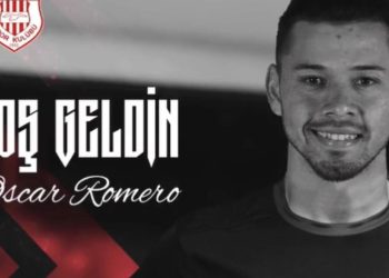 Oscar Romero, Pendikspor’da!