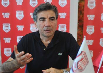 Osman Özköylü’den stat açıklaması! “Yeni dönemde iç saha maçlarını…”
