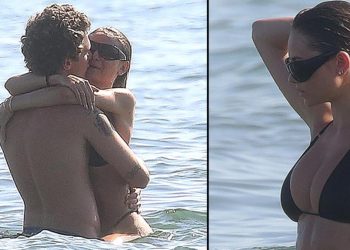 Öz babası ona soyadını bile vermemişti.. Artık sevgilisiyle birlikte lüks yatında ağırlıyor