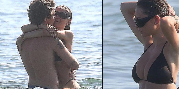 Öz babası ona soyadını bile vermemişti.. Artık sevgilisiyle birlikte lüks yatında ağırlıyor