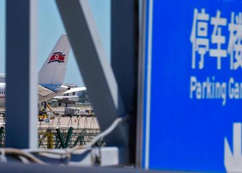 Pandemi sonrası Kuzey Kore’den birinci memleketler arası uçuş