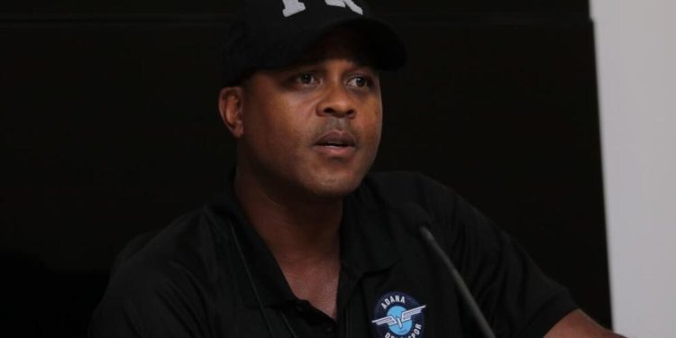 Patrick Kluivert: Maça hazırız