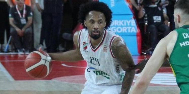 Pınar Karşıyaka’dan Braian Angola, Hapoel Tel Aviv’e transfer oldu