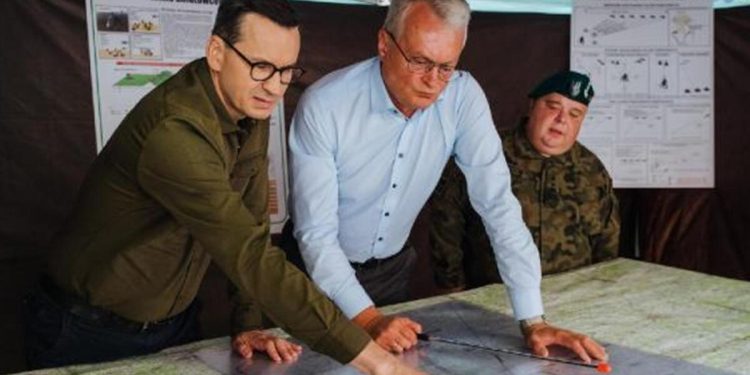 Polonya Başbakanı sayı verdi: Belarus’ta yaklaşık 4 bin Wagner askeri var