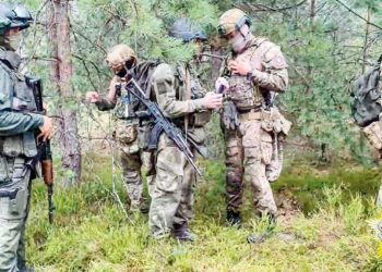 Polonya-Belarus hududunda gerginlik