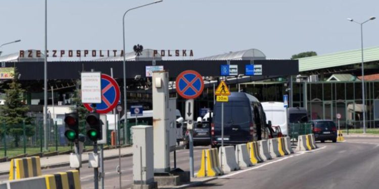 Polonya duyurdu: Hududu geçen Ukraynalı sayısı 14 milyonu aştı