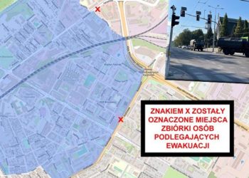 Polonya’yı ayağa kaldıran bomba alarmı: 14 bin kişi tahliye edildi